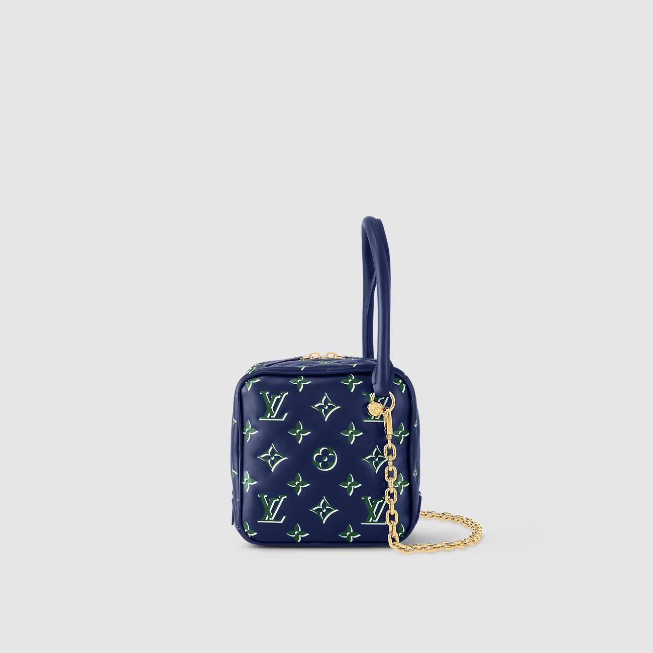 Túi Louis Vuitton Đeo Chéo Square Nữ